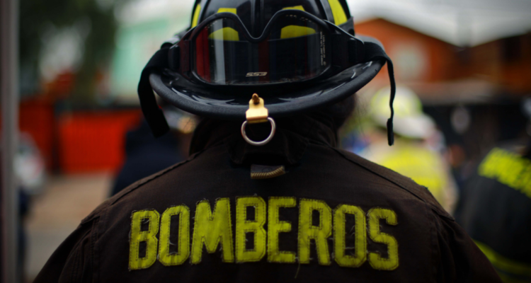 incendio afecta jardín infantil en valdivia