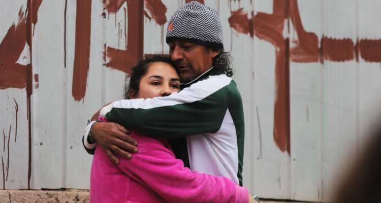 2 muertos en incendio en Cerro Ramaditas en Valparaíso
