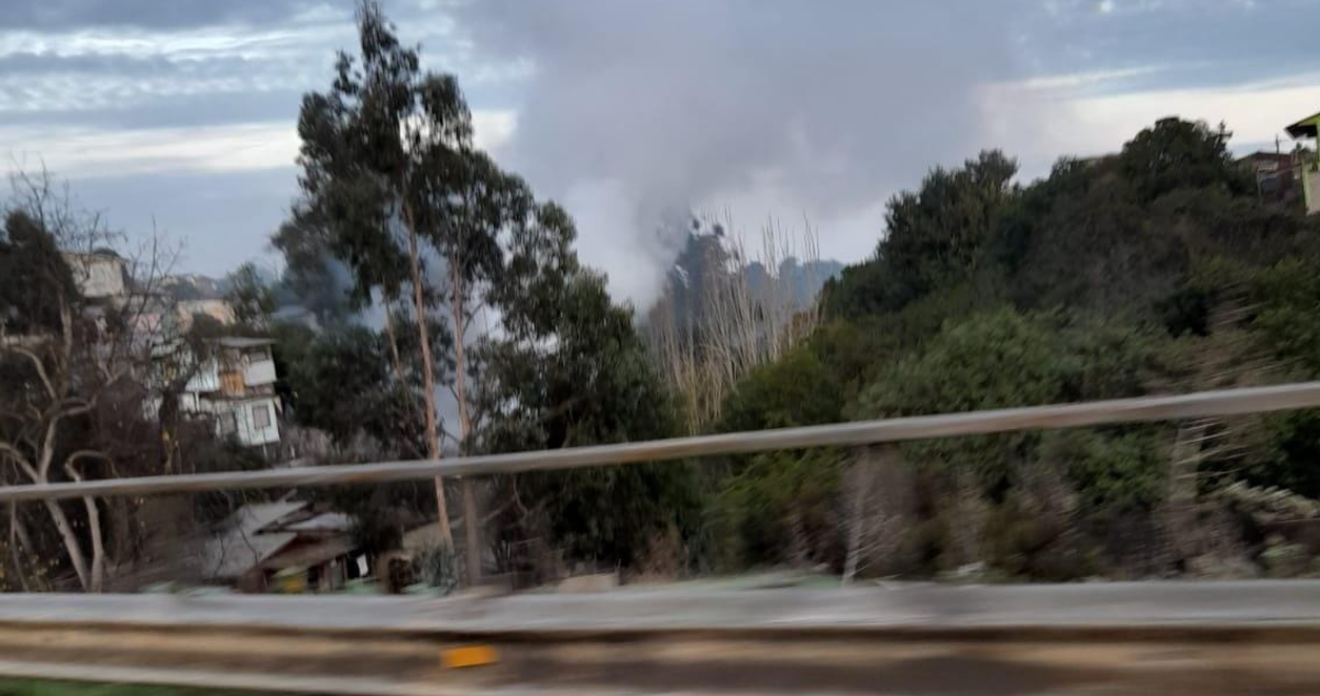 Cartagena: una mujer y dos menores de edad fallecen en incendio