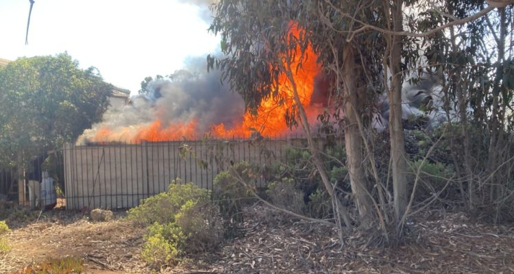 Ministerio Público confirma femicidio en incendio donde murió pareja en El Quisco