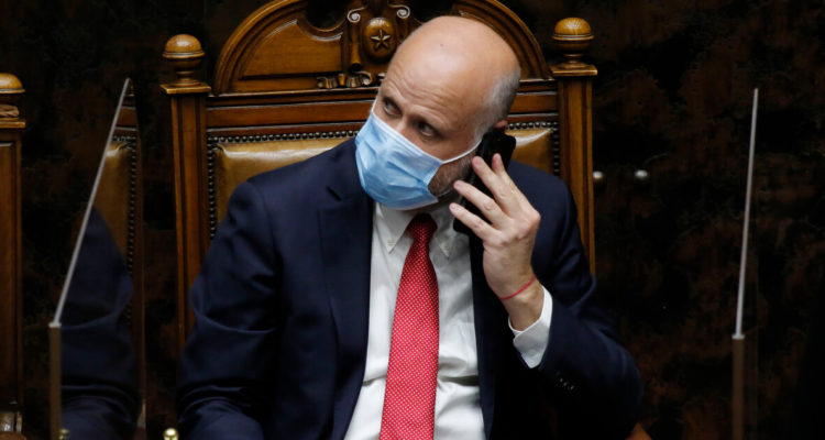 Álvaro Elizalde dice que rechazo se incentiva con propuesta de cambios con 2/3 para nueva Constitución en actual Congreso