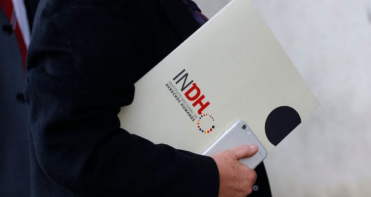 INDH querella carabineros