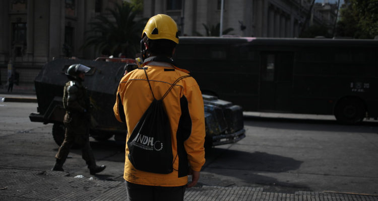 INDH no presentará querella criminal por delitos de lesa humanidad durante el estallido social