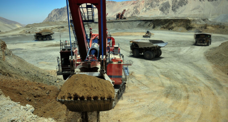 industria – minera