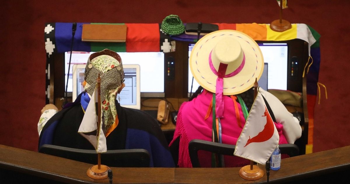 informe pueblos indígenas