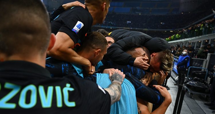 Alexis le dio el triunfo a Inter ante Empoli en Serie A