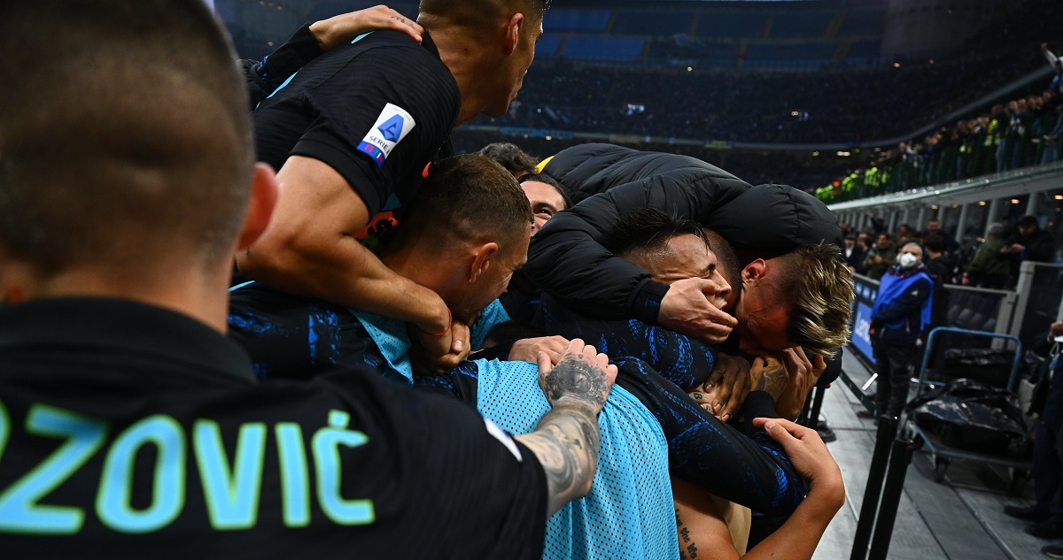 Alexis le dio el triunfo a Inter ante Empoli en Serie A