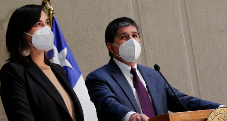 Interior reacciona a advertencia de transportistas por estado intermedio