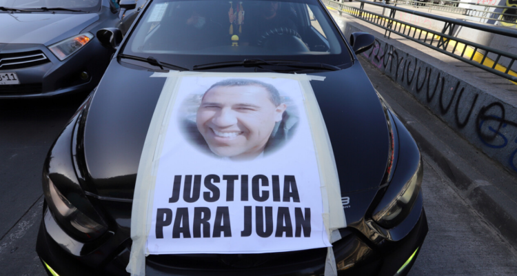 Amplían en 60 días la investigación por secuestro de colectivero Juan González.