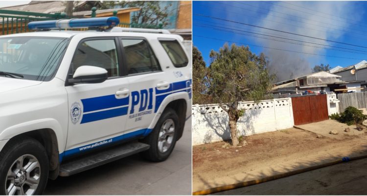 Investigan presunto femicidio en El Quisco