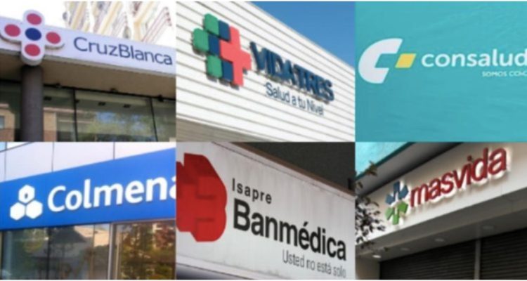 Isapres apuntan que CC “no pone foco en personas” y que sólo busca “desmantelar” sistema privado