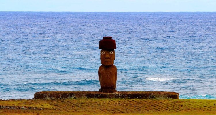 Apertura parcial del turismo en Isla de Pascua