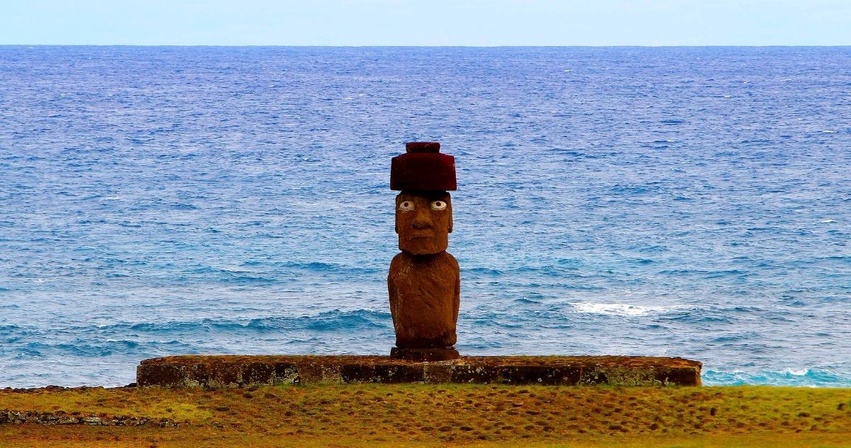 Apertura parcial del turismo en Isla de Pascua