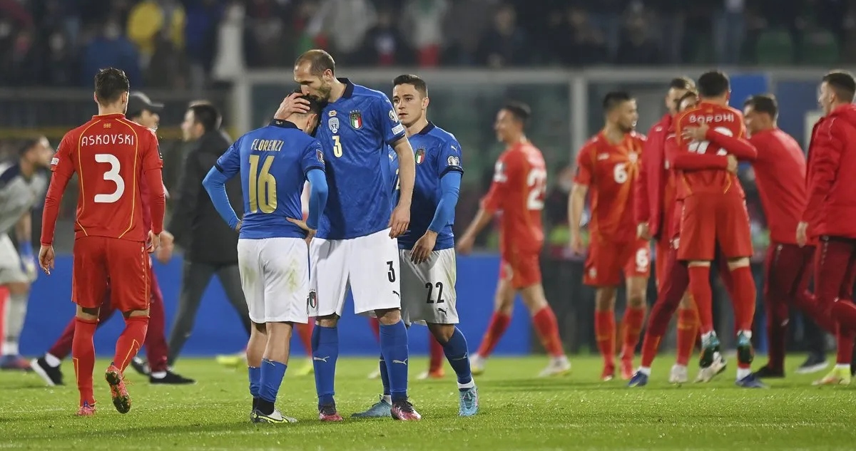 Selección Italiana