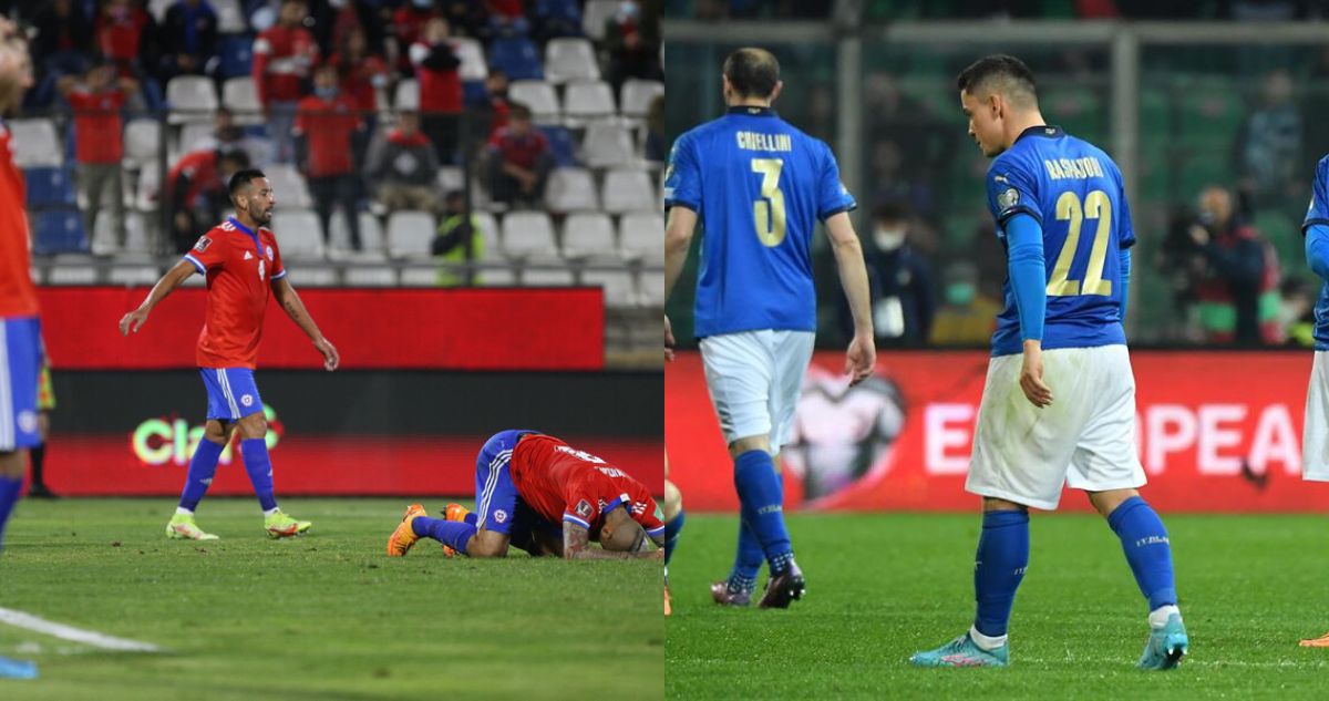 Italia meditaría exigir lugar de Ecuador si La Roja gana su reclamo por Byron Castillo