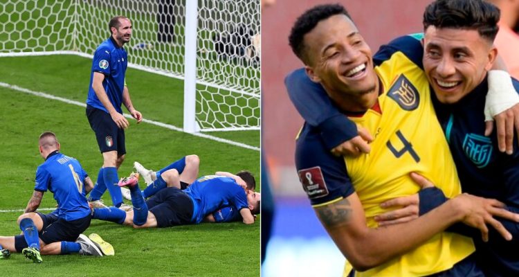 Italia se frota las manos con denuncia de Chile por Byron Castillo