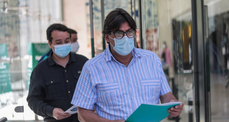 jadue – camioneros – guante blanco