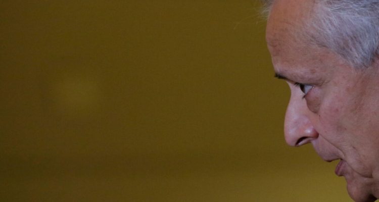 Javier Castrilli quiere castigo de por vida a árbitros del complot en su contra