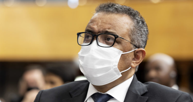 Tedros Adhanom