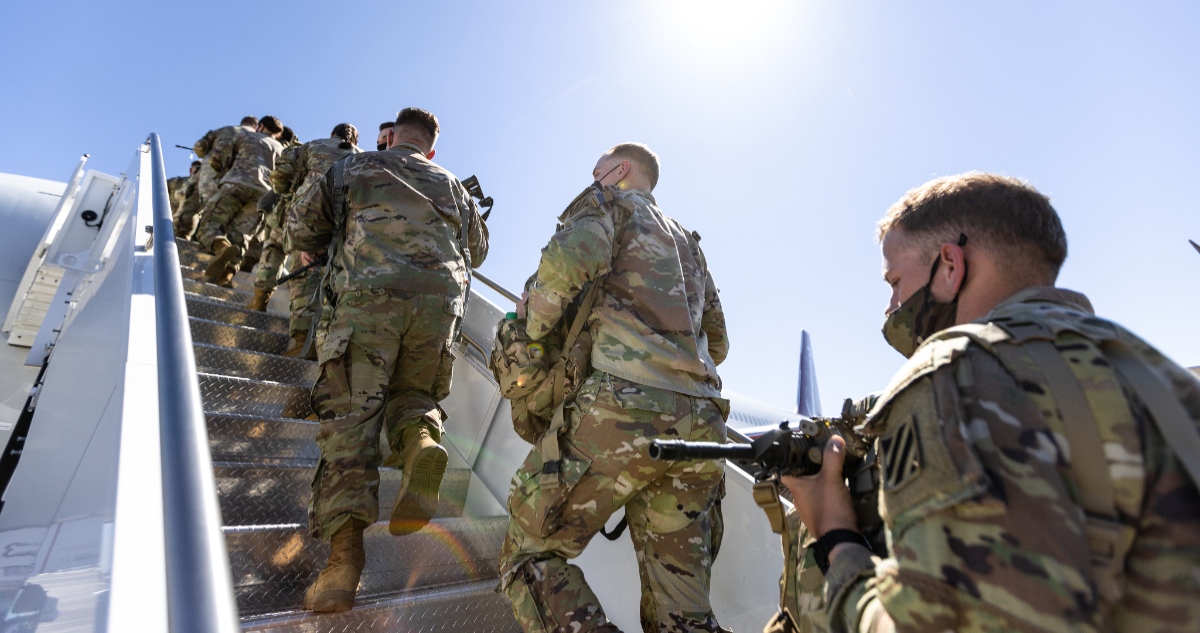 Joe Biden ordena el envío de tropas a Somalia para combatir a yihadista de Al Shabab
