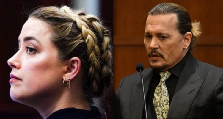 Juicio entre Johnny Depp y Amber Heard