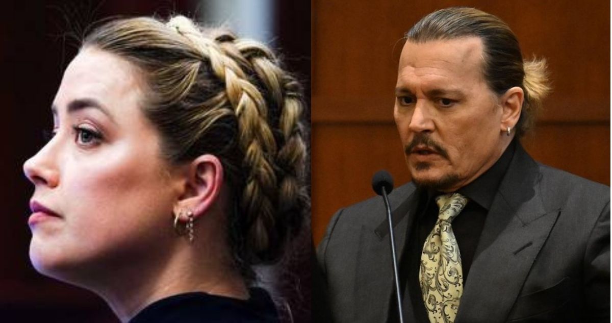 Juicio entre Johnny Depp y Amber Heard