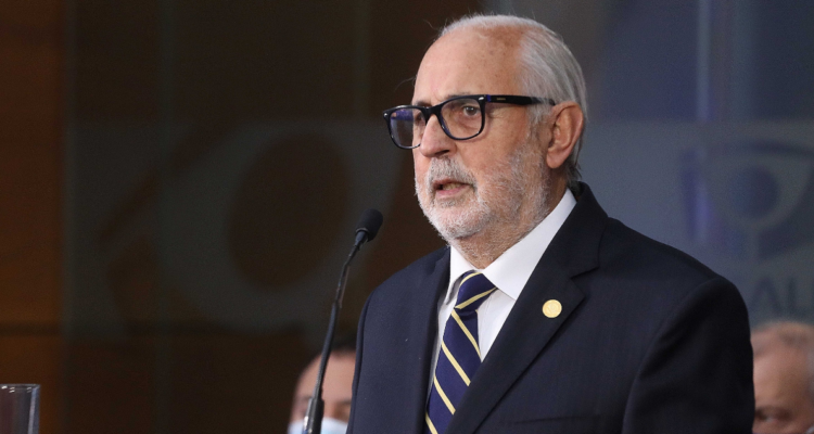 fiscal nacional Jorge Abbott