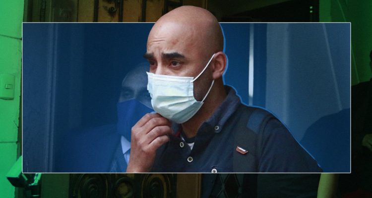 Agencia Uno | Jorge Ramírez, expresidente partido Comunes.