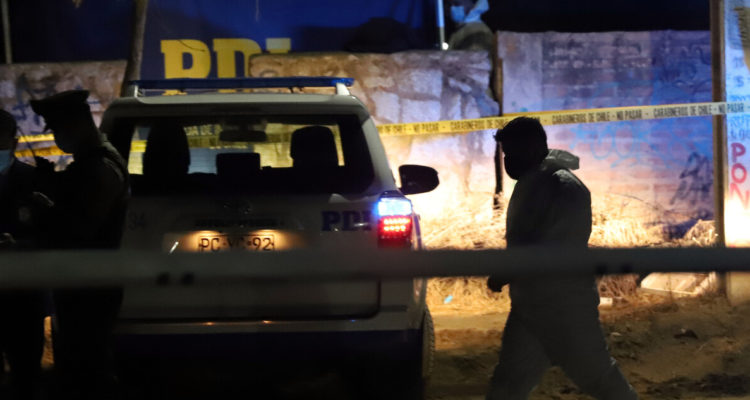 PDI investiga asesinato de joven de 21 años en la comuna de Punitaqui
