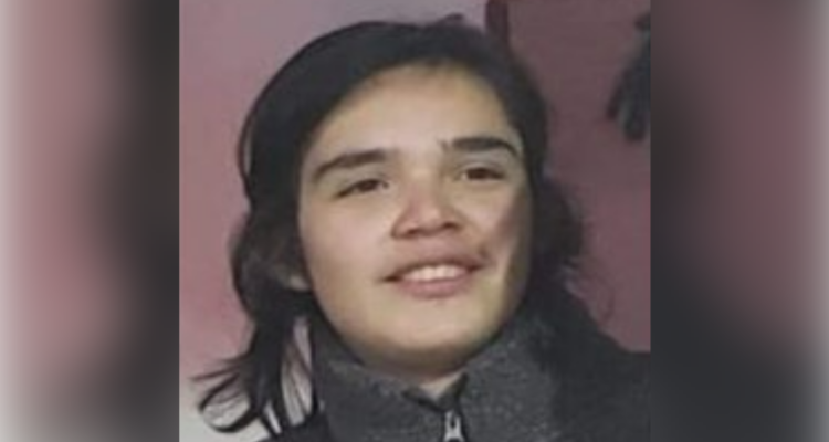 joven desaparecido en curacautin