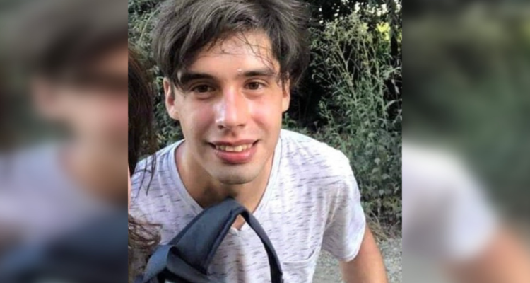 joven desaparecido San Carlos