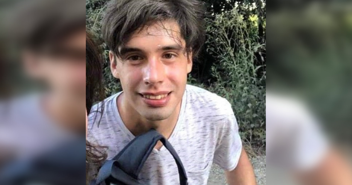 joven desaparecido San Carlos