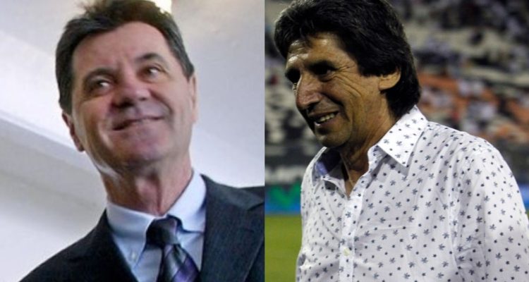 Jozic y su especial mensaje de apoyo al Chano Garrido