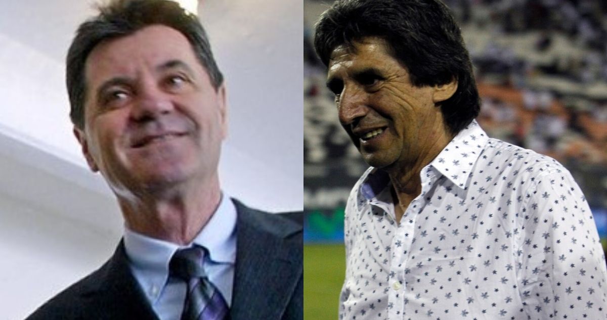 Jozic y su especial mensaje de apoyo al Chano Garrido