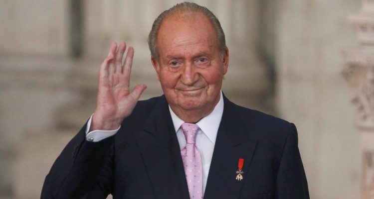 Rey Juan Carlos