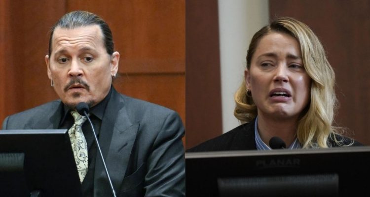 Cuándo podría terminar el juicio entre Jhonny Depp y Amber Heard