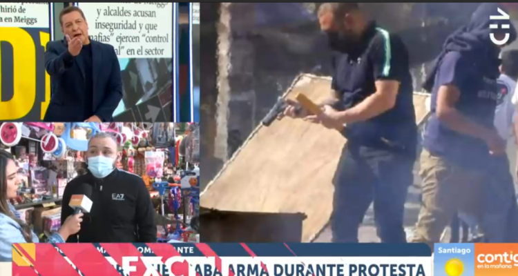 Discusión Julio César Rodríguez