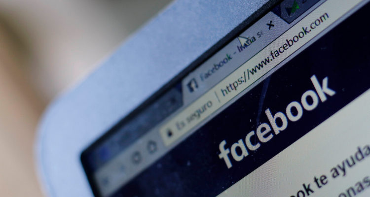 Foto contexto funa por psicópata en Facebook