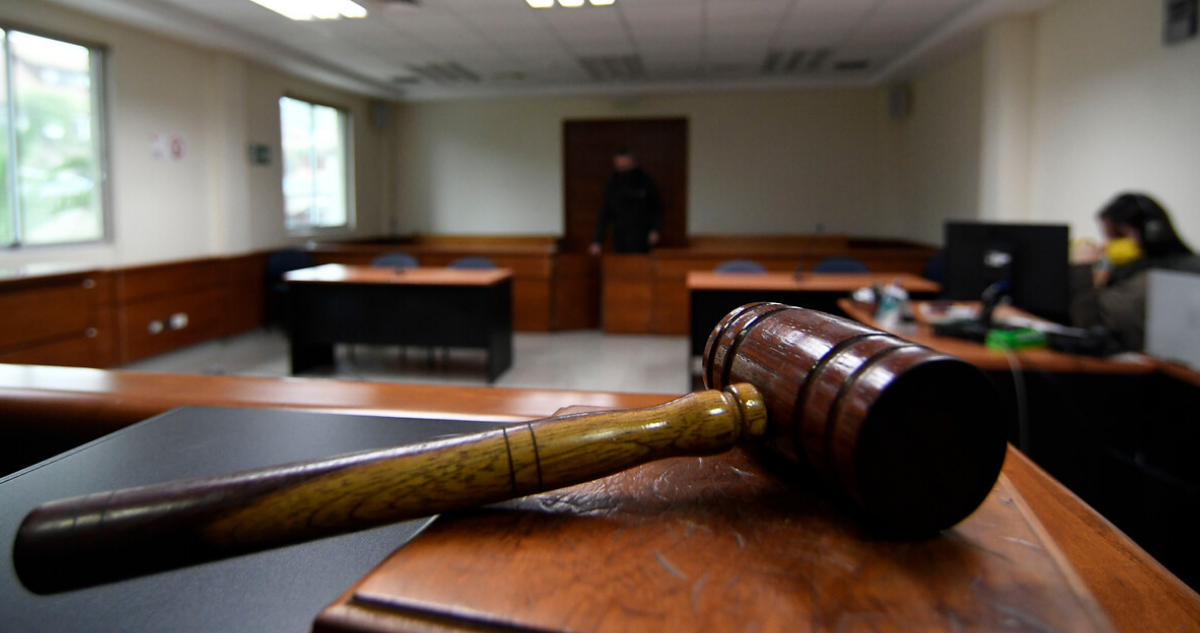 Justicia rechaza solicitud de EPV para detener audiencia declaratoria