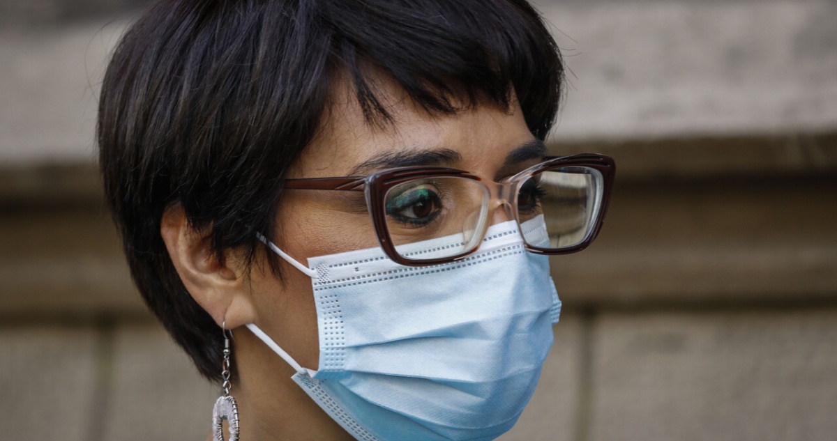 Karina Oliva renuncia a su derecho a guardar silencio y llega a declarar a la Fiscalía Sur