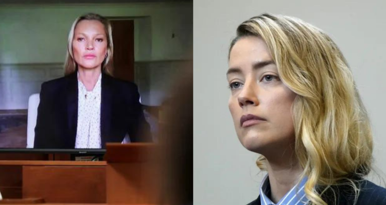 Kate Moss declara en juicio