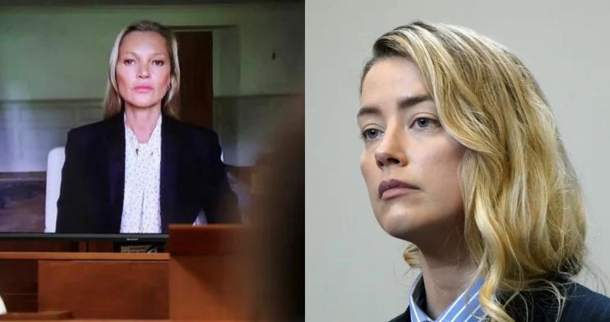 Kate Moss declara en juicio