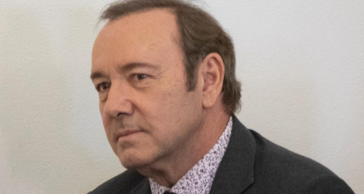 Kevin Spacey
