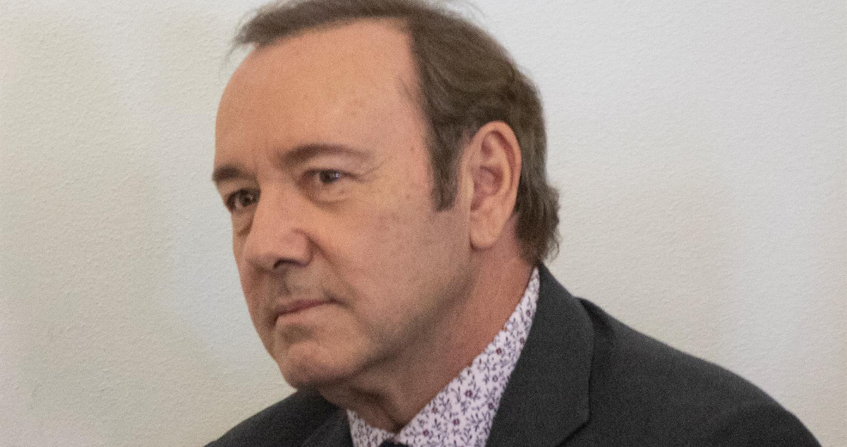 Kevin Spacey