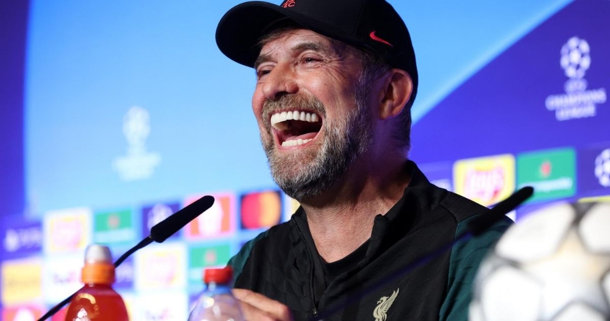 Klopp palpita la final de Champions League ante Real Madrid