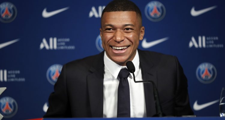 Kylian Mbappé