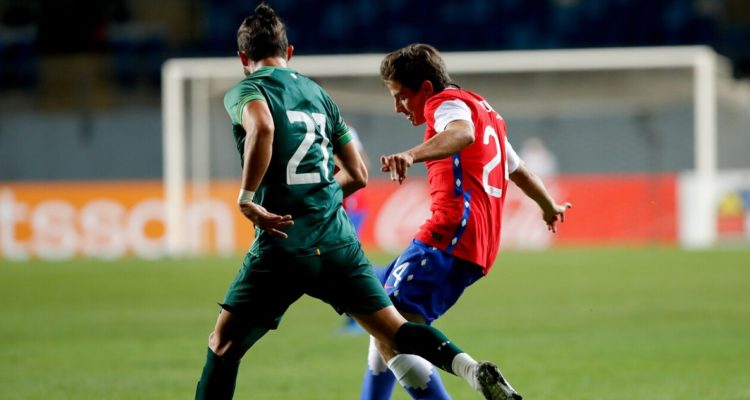 Clemente Montes, otra baja de La Roja para Asia