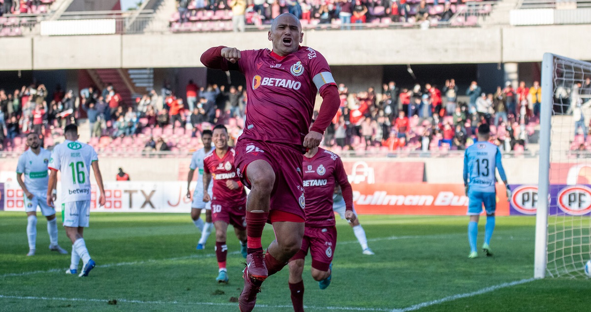 La Serena venció a Audax Italiano.