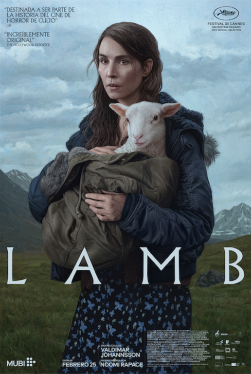 poster de lamb