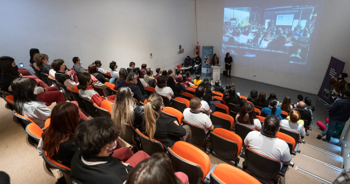 Festival de cine Todos Somos Diferentes